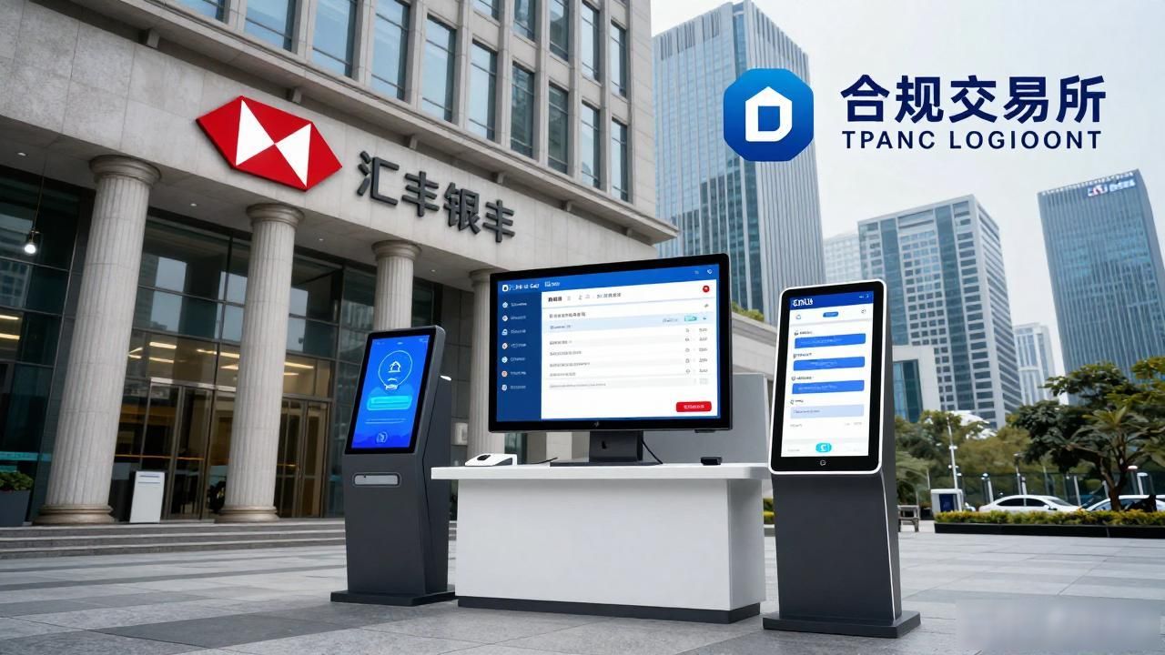 汇丰银行加密货币研究报告_汇丰银行数字货币战略布局_数字货币龙环汇丰