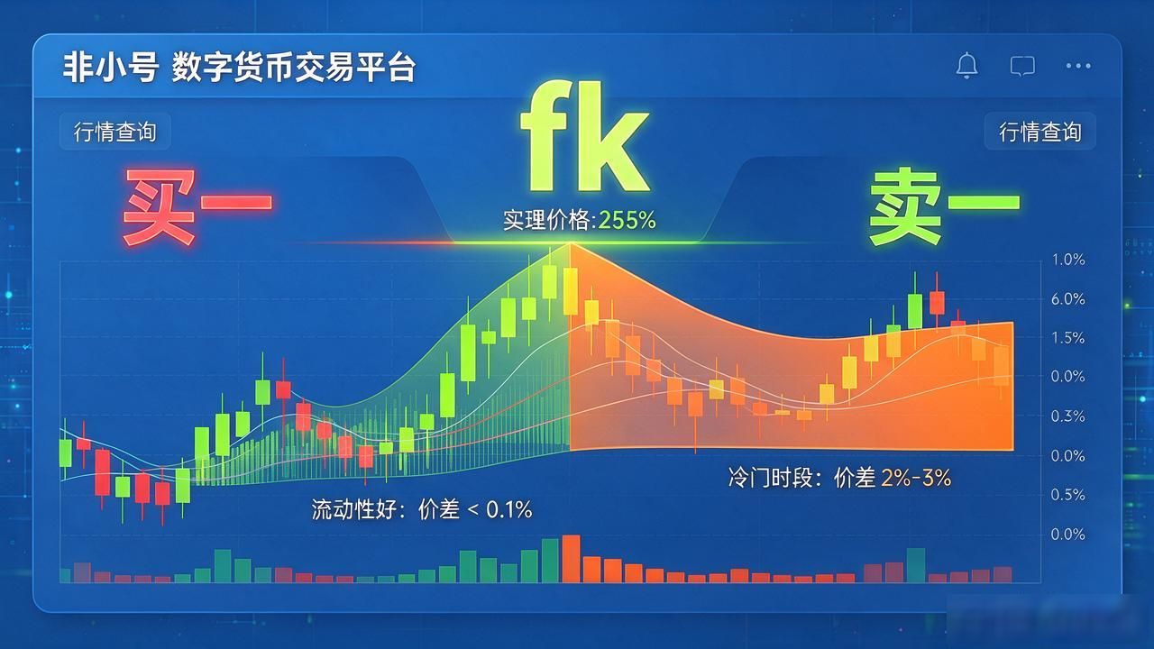 fk数字货币怎么查行情？非小号实时数据全攻略