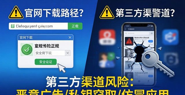 钱包app官网_钱包官方_im钱包官网版和其他渠道下载的比较
