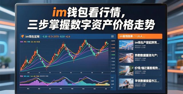 如何通过im钱包官网了解数字资产行情_钱包市场现状分析_钱包官方网站