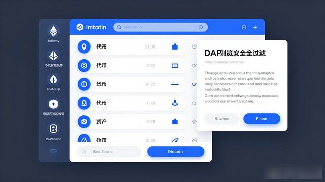 imToken官方下载，安全控件与功能全解析