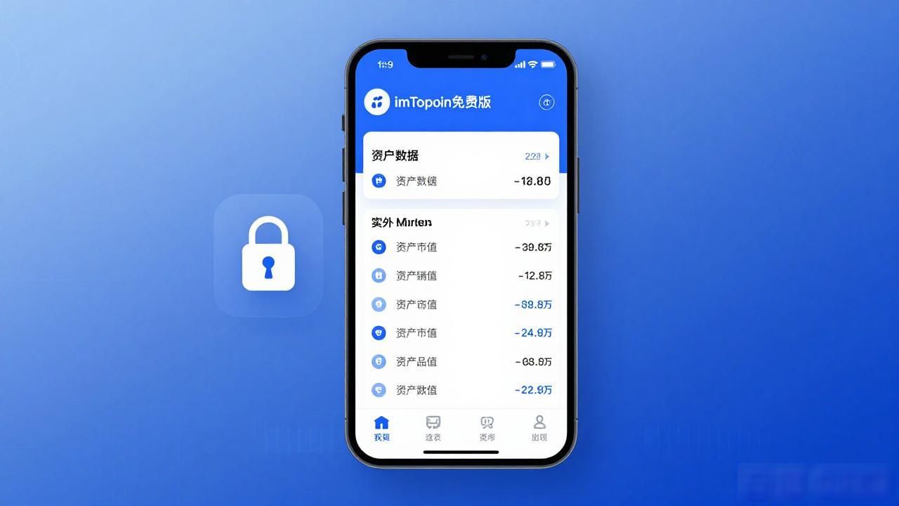离线观察钱包核心资产安全_深入探讨imToken免费版的资产组合构建与应用。_imToken免费版数字资产管理