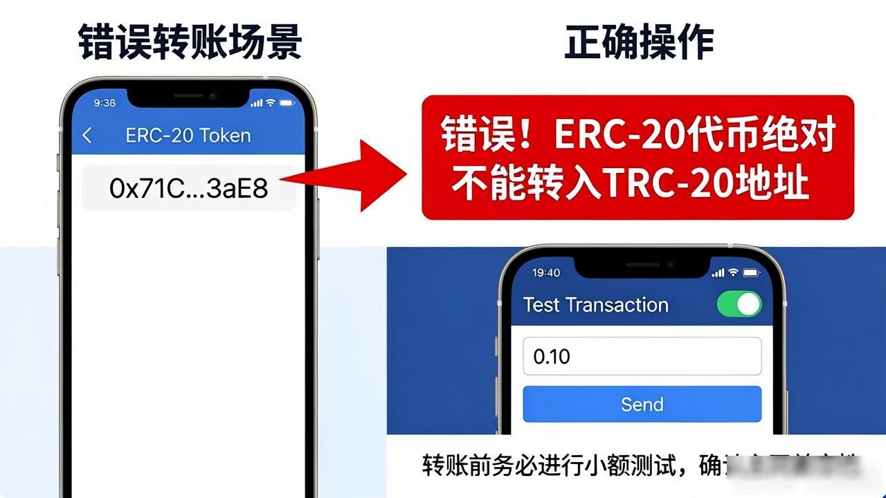 如何通过imToken新地址确保资产安全与合规?_资安全地址管理_imToken新地址创建