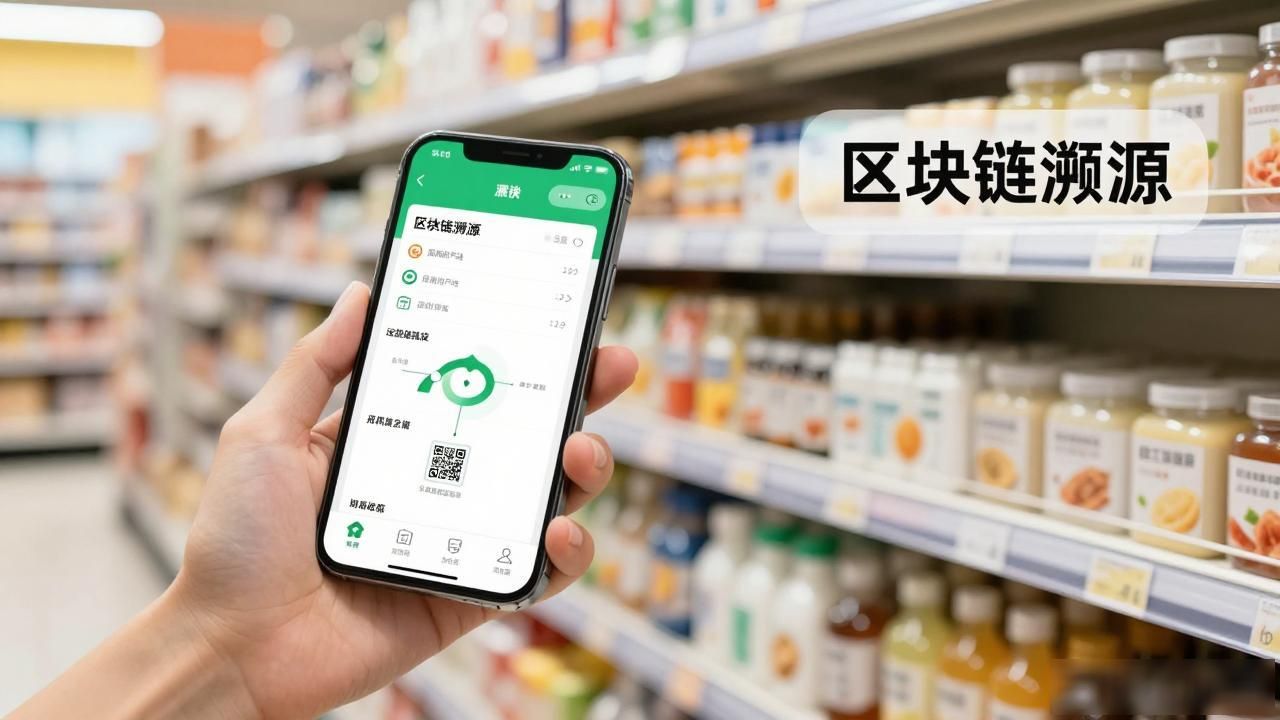 区块链去中心化信任机制_区块链供应链溯源应用_区块链为代表