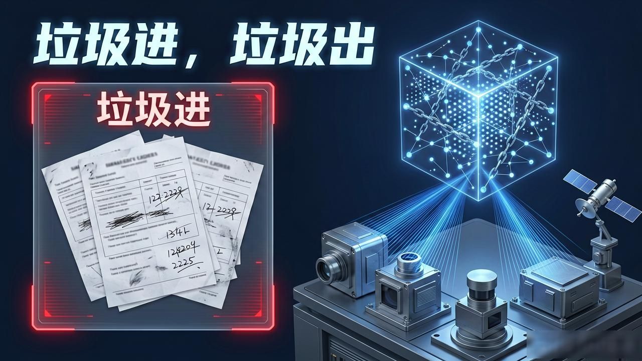 区块链可以跟踪_物联网数据采集_区块链供应链追溯