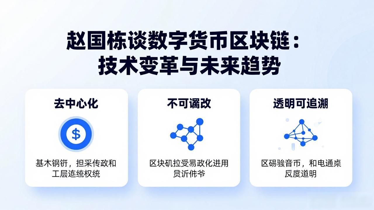 赵国栋数字货币区块链_中国区块链领军人物赵国栋_数字货币区块链技术研发推广