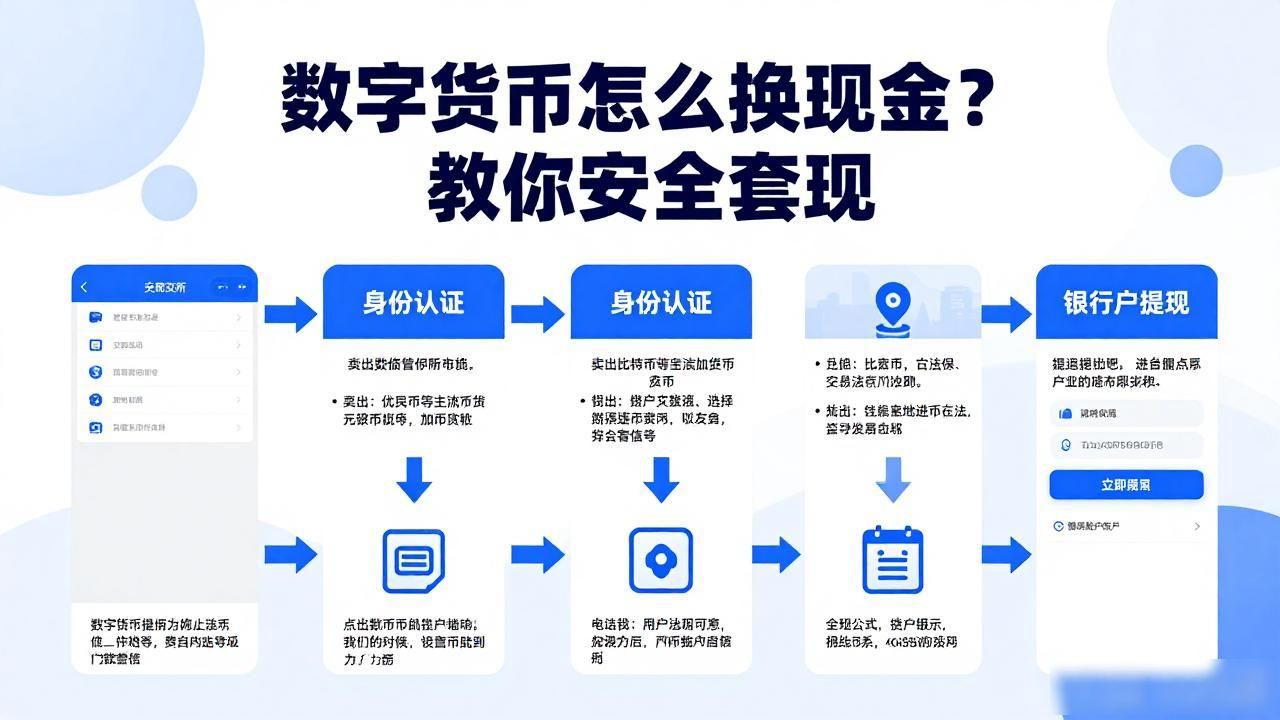 数字货币能现钱吗_数字货币兑换现金的方式_央行数字货币不能直接取现的误区