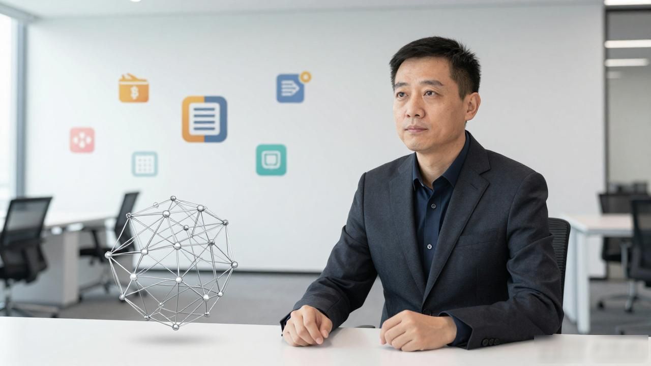 蔡文胜数字货币_蔡文胜数字货币布局_蔡文胜区块链投资