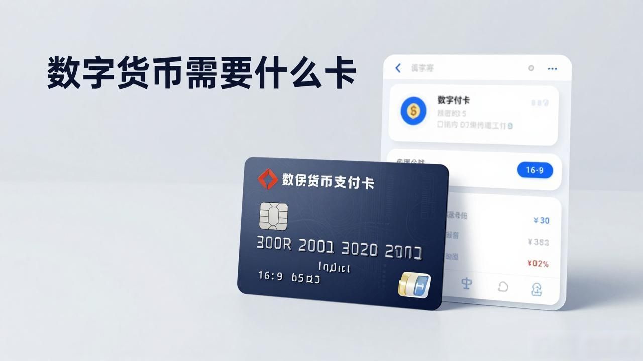 跨境数字货币交易选多币种卡片_数字货币交易用什么卡片安全_数字货币需要什么卡