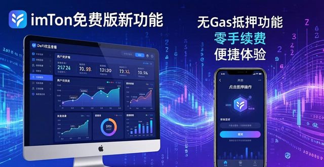 imToken免费版新功能：三大改变影响行业格局