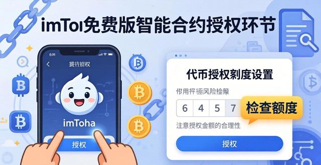 imToken免费版智能合约怎么用？实操与风险提示