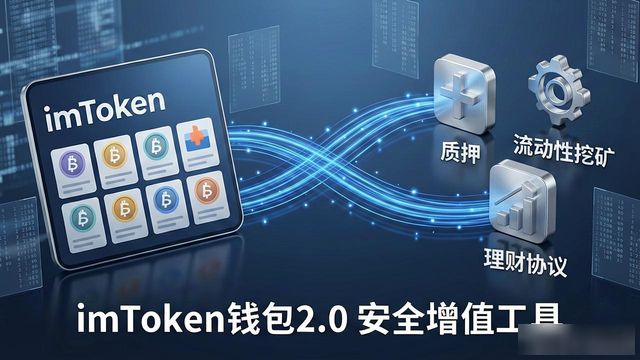 imToken钱包2.0官网入口 数字资产安全增值工具