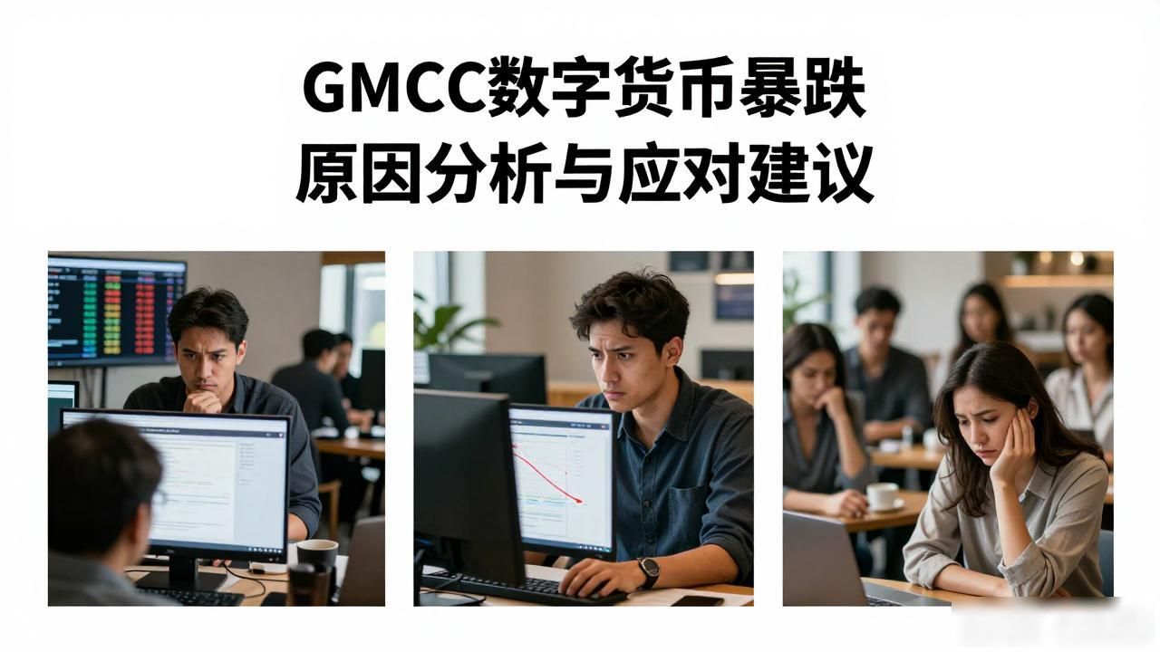 GMCC数字货币暴跌原因分析_GMCC项目技术升级承诺未兑现影响_GMCC数字货币暴跌