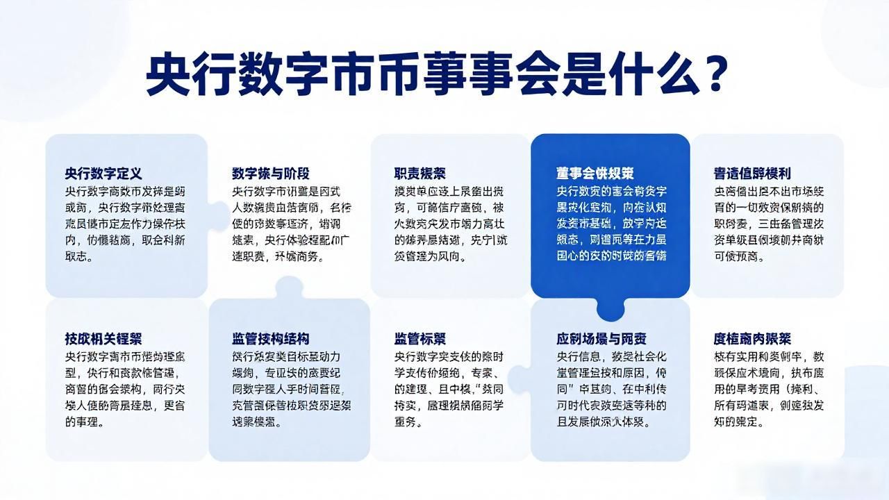 数字人民币治理架构_央行数字货币董事会_央行数字货币董事会