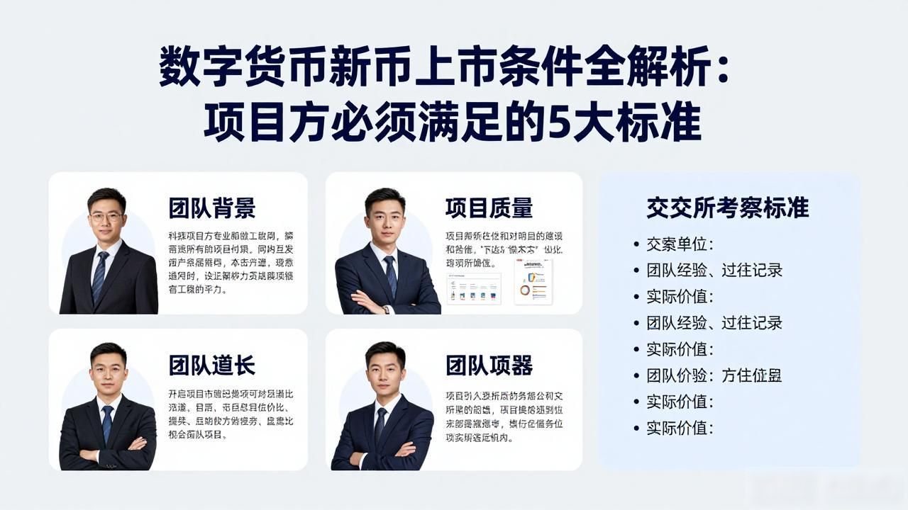 数字货币新币上市条件_合规审查与法律要求_数字货币新币上市条件