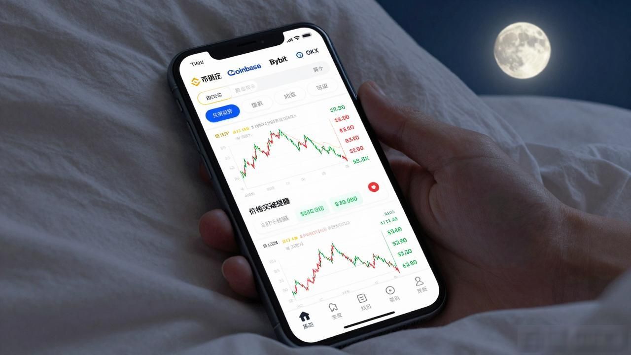 TradingView跨平台价格提醒设置技巧_有没有数字货币平台涨跌提醒的APP_数字货币7×24小时自动盯盘工具推荐