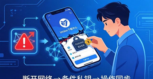 imToken资产同步指南：下载中心3步搞定