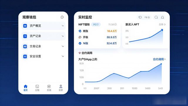钱包追踪器_学习如何通过imToken钱包app最新下载进行数据追踪?_如何通过电脑进行手机定位跟踪