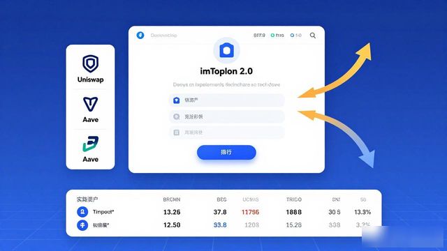 怎么下载imtoken软件_如何创建imtoken钱包_如何通过imToken下载2.0版建立有效投资?