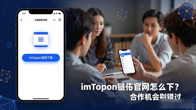 如何通过imToken钱包官网下载建立长期合作关系?_钱包官方_钱包官方下载