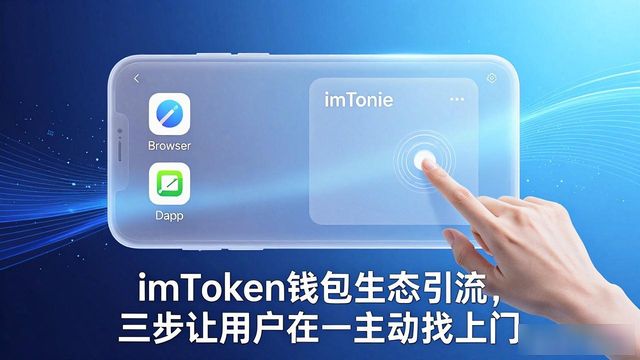 如何在imToken钱包官网地址上进行产品的推广?_钱包市场_钱包官方