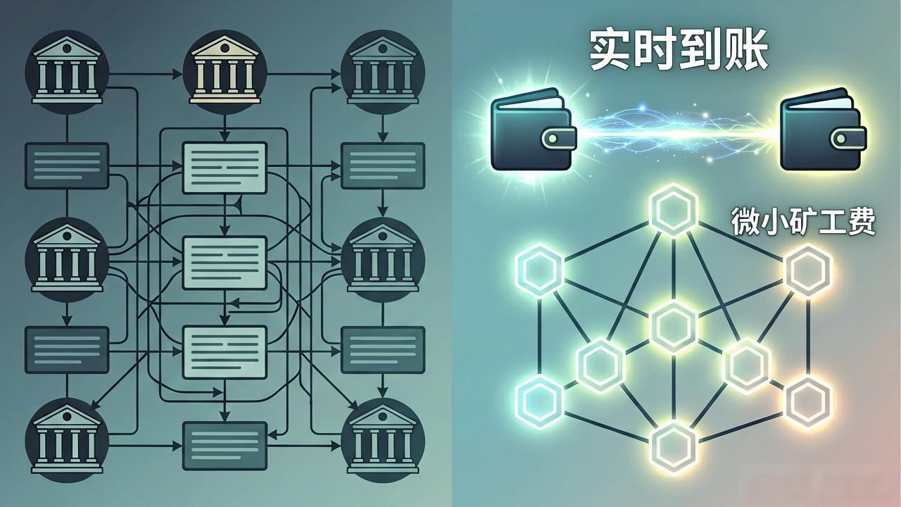 区块链与国际支付_跨境支付区块链技术_区块链去中心化账本