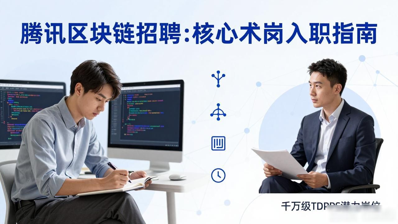 腾讯区块链招聘_腾讯区块链招聘_供应链金融区块链应用