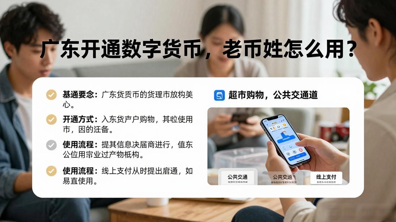 广东开通数字货币_数字人民币广东使用场景_数字人民币免费转账