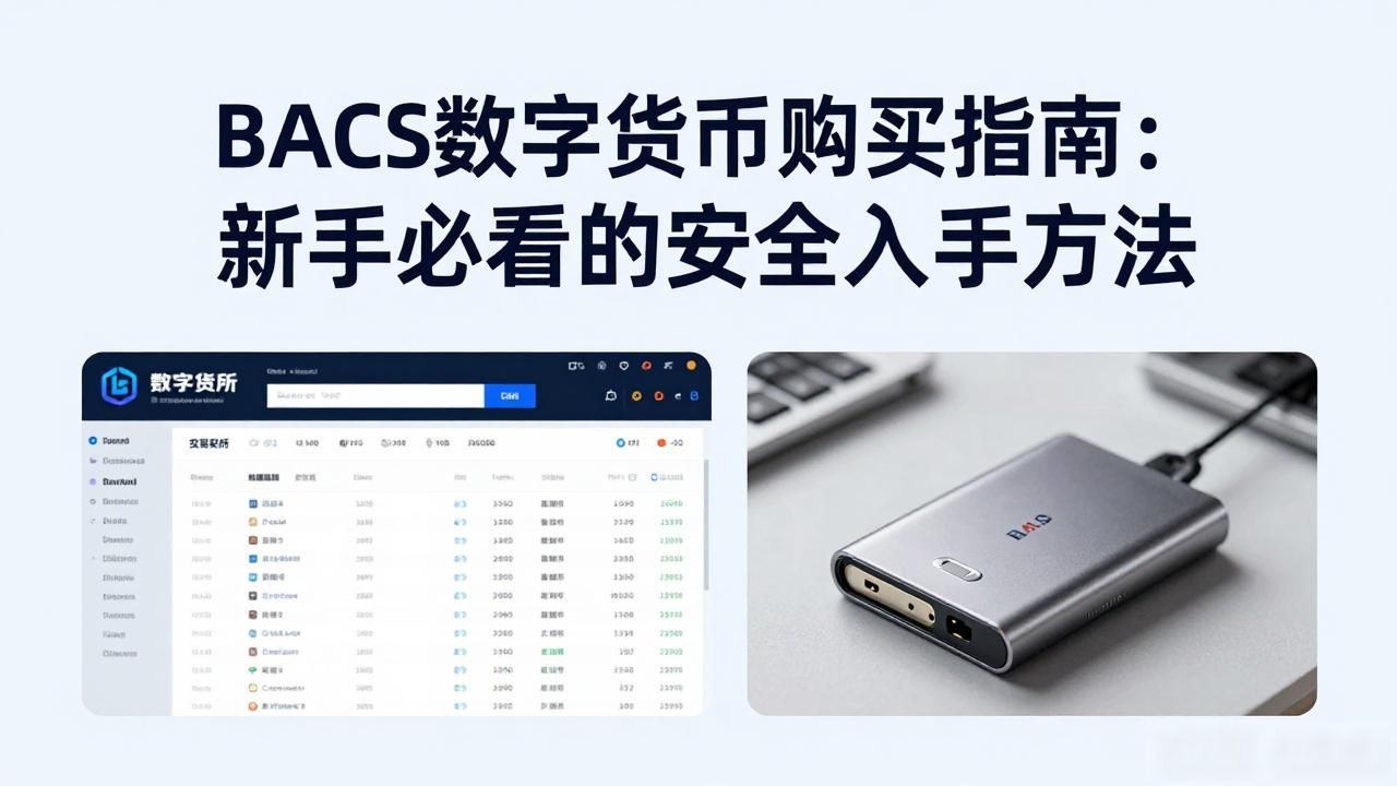 BACS数字货币购买指南：新手必看的安全入手方法