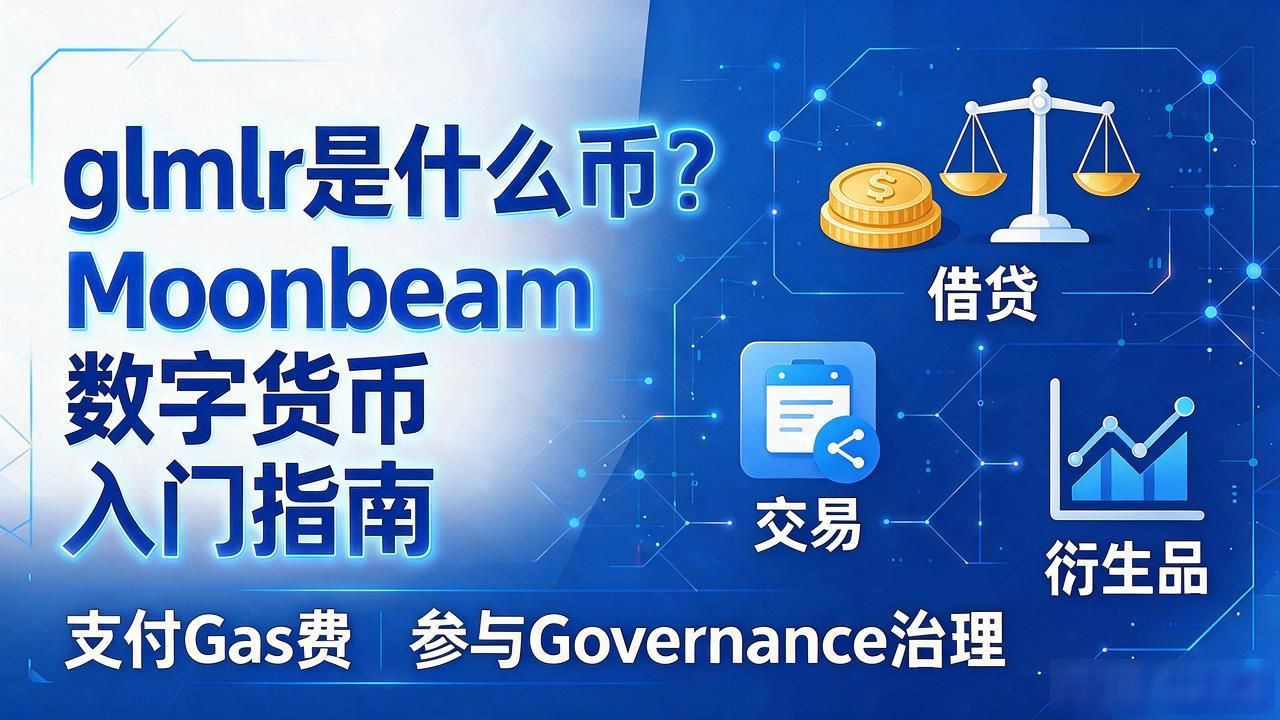 glmr是什么币？Moonbeam数字货币入门指南
