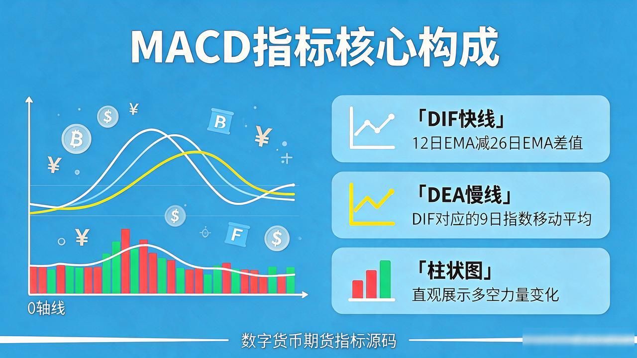 数字货币期货指标源码：交易者必看的经典技术指标代码