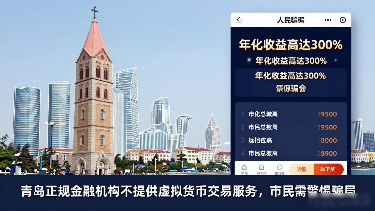 青岛虚拟货币交易风险_数字货币交易所青岛_青岛数字货币交易所监管