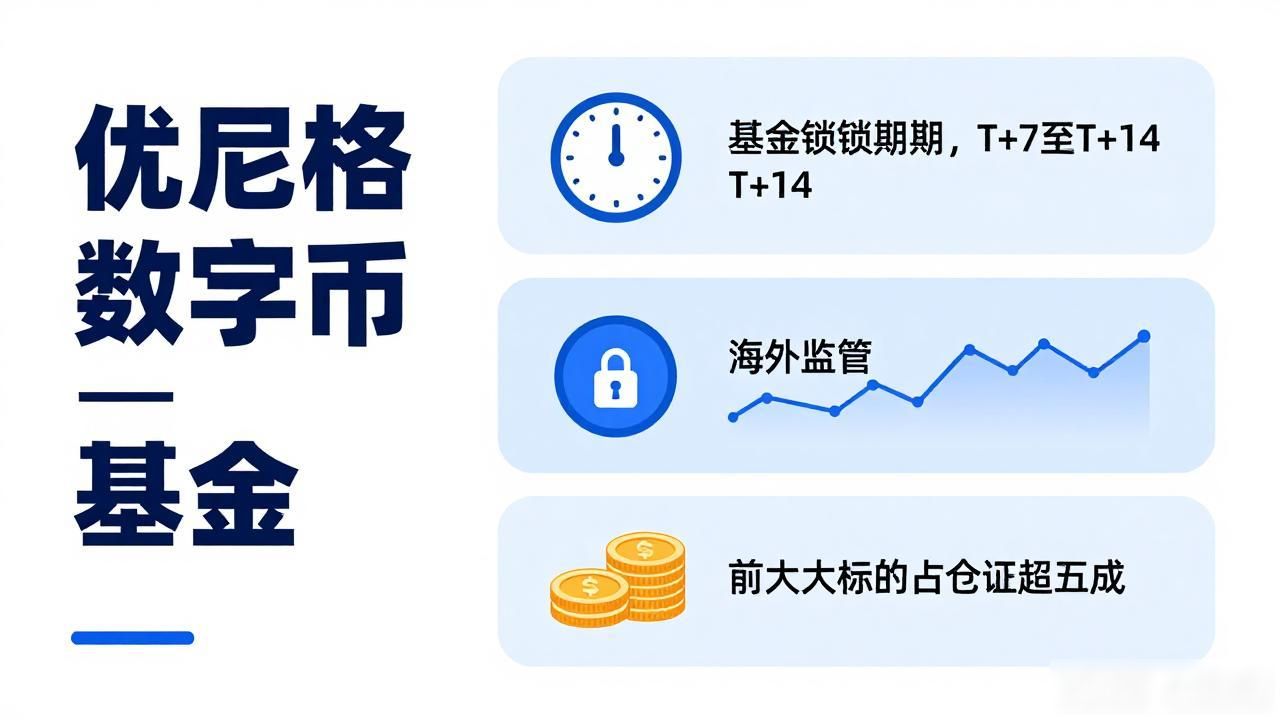 优尼格数字货币基金靠谱吗？普通人想投之前该把哪些坑搞明白