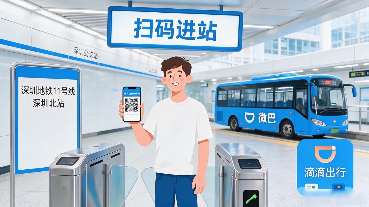 深圳数字货币到底能用在哪？地铁商超缴费场景一次说清