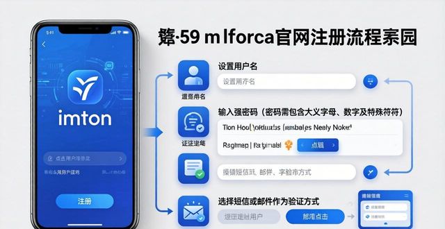 轻松搞定！教你在imToken官网完成用户注册与下载的详细步骤
