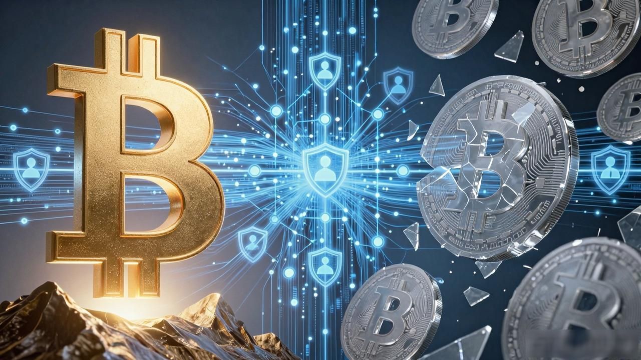 区块链技术层面的变革_2026年区块链行业发展_区块链领域现状
