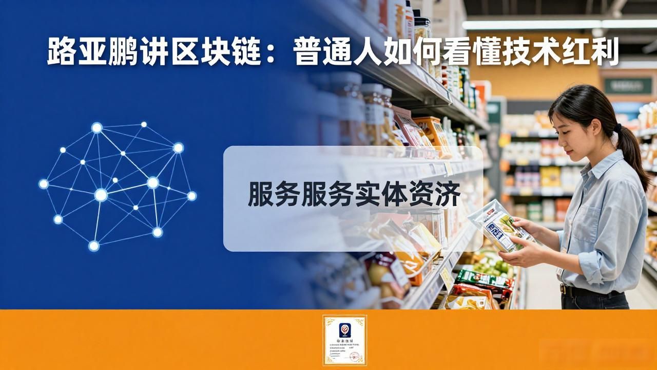 路亚鹏对区块链的解读_区块链的本质_区块链路亚鹏
