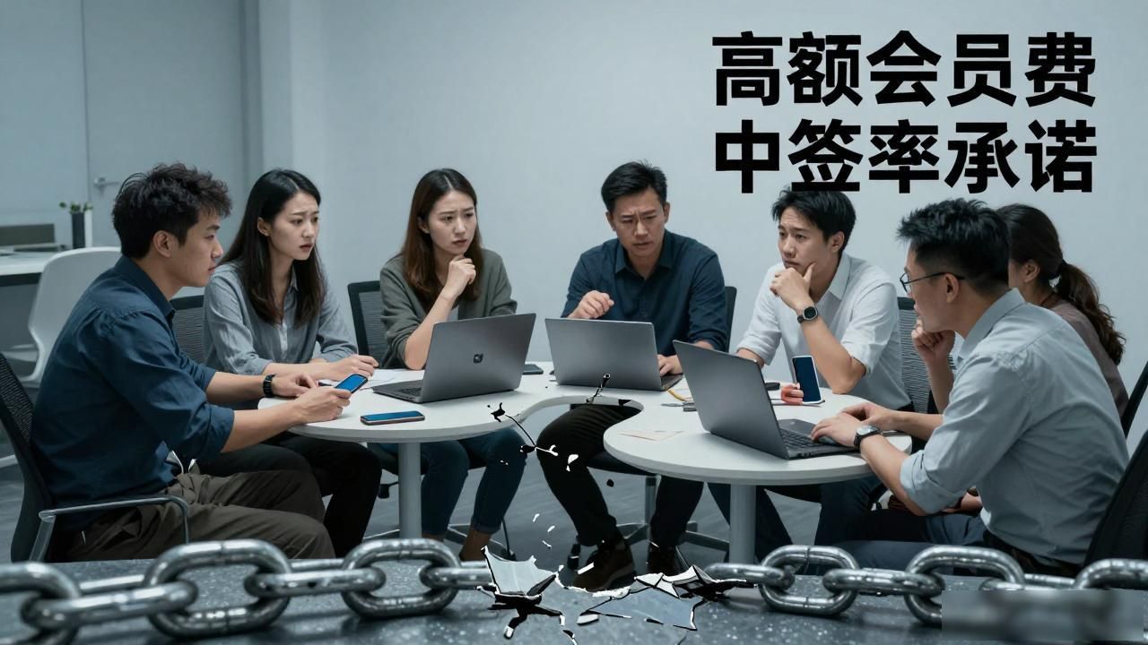 区块链抢房团_区块链抢房团_楼市摇号新模式