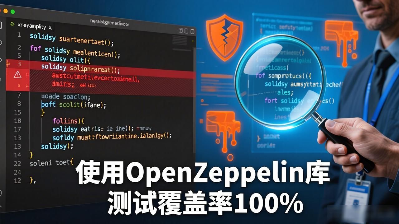 Solidity去中心化应用构建_区块链编程开发_区块链智能合约开发