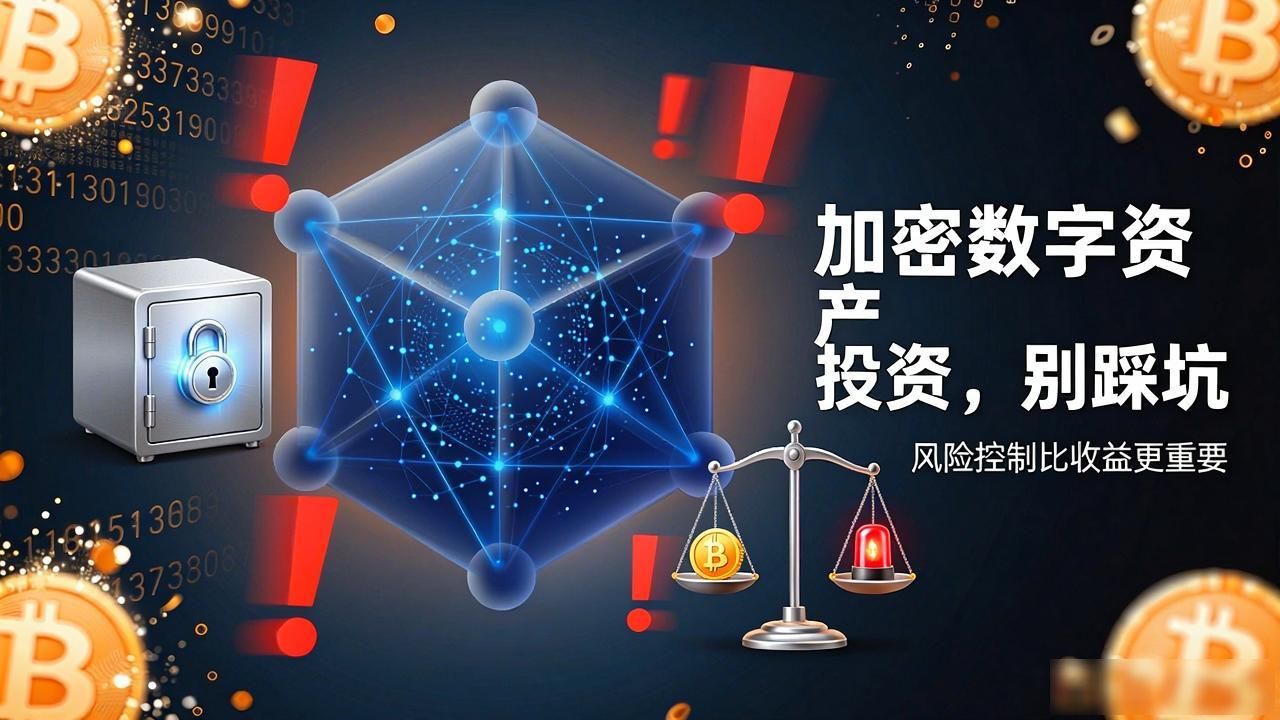 加密数字资产 区块链_加密数字资产投资要点_区块链技术与加密资产价值