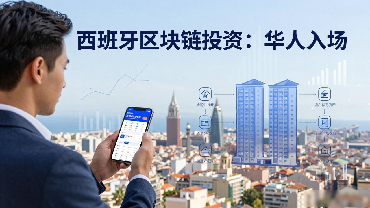西班牙加密货币投资合规_西班牙区块链投资环境_西班牙区块链投资