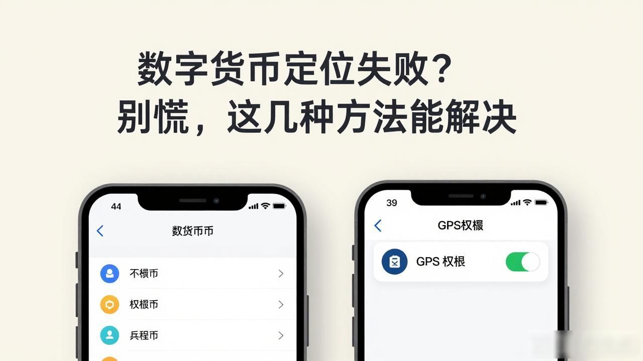 去中心化应用GPS权限设置问题_数字货币获取定位失败_数字货币钱包定位失败原因