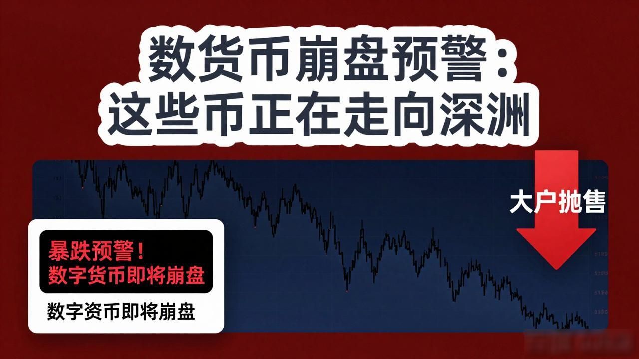 缺乏技术支撑的新项目风险_数字货币崩盘信号_即将崩盘的数字货币