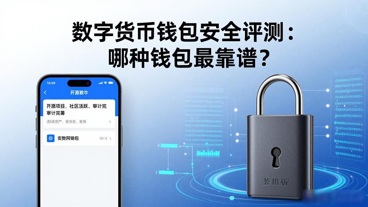 数字货币钱包安全评测_硬件钱包私钥离线存储_数字货币钱包安全评测