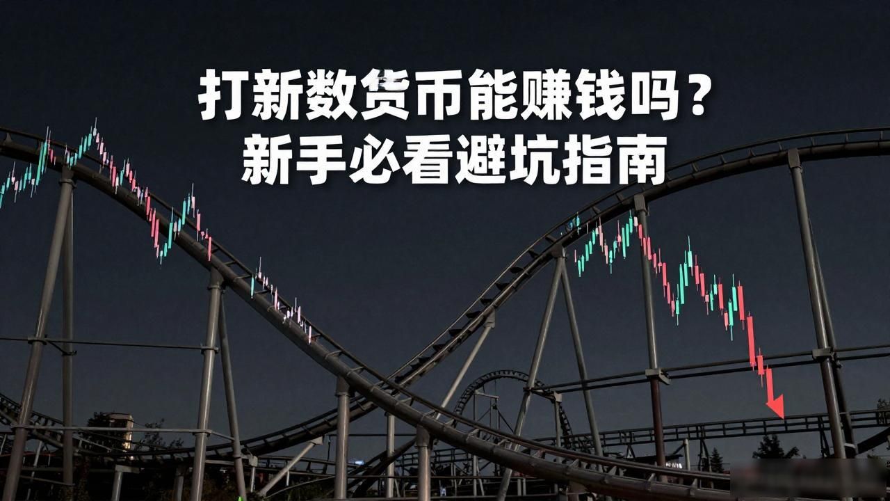 新币打新策略分享_数字货币打新如何避免亏损_打新数字货币