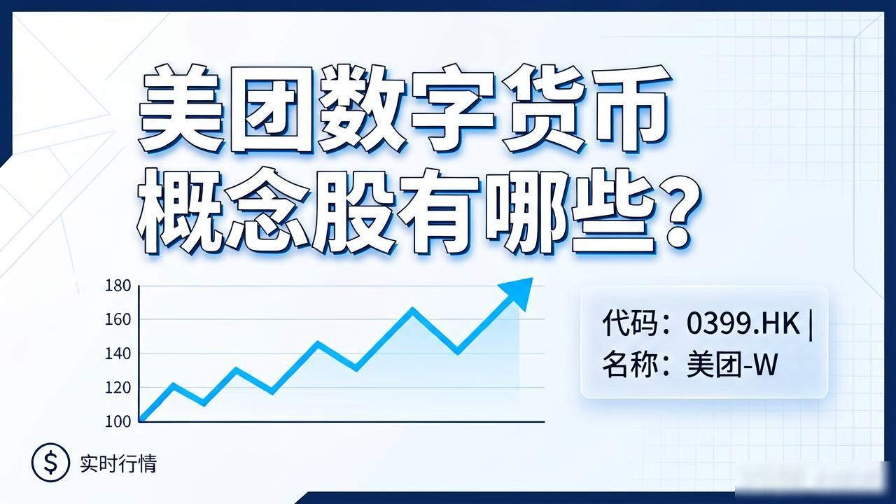 美团数字人民币概念股_美团数字人民币生态布局_美团数字货币相关个股