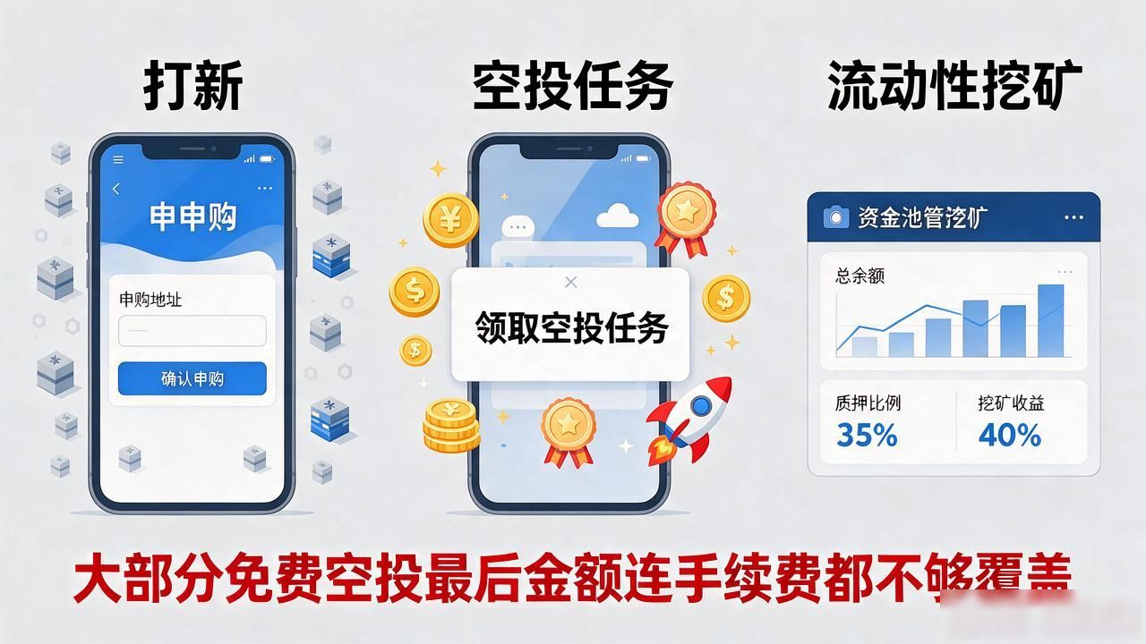 数字货币冲币到底啥意思？被坑过两次的人劝你别再交学费