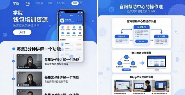 imToken钱包2.0下载后去哪学？官方培训资源全指南