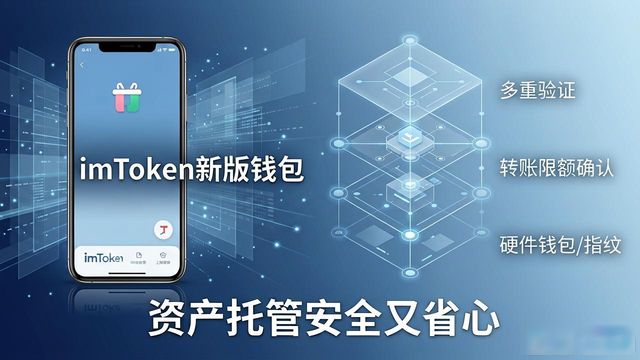 资产托管管理办法_资产托管系统_imToken最新版的数字资产托管解决方案