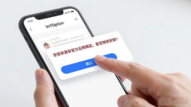 从官网下载imToken钱包安卓版，这几点千万要注意